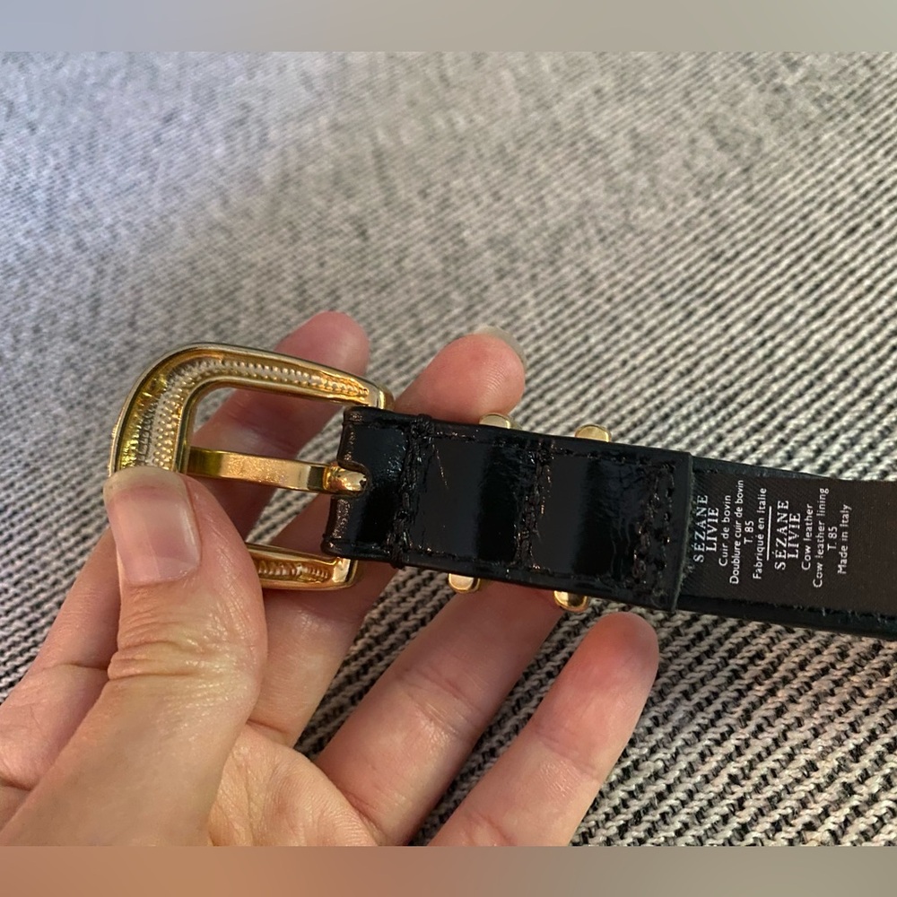 NEW Sezane Belt - Picture 10 of 10
